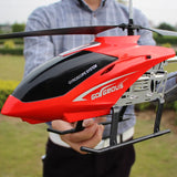 3.5CH Large Rc Helicopter Remote Control Drone Durable Charging Model UAV Outdoor Aircraft Extra Helicoptero Gift Toys for Kids