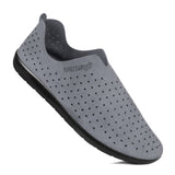 AEROSOFT - Haven Comfortable Leisure Walking Perforated Flat Slip-On